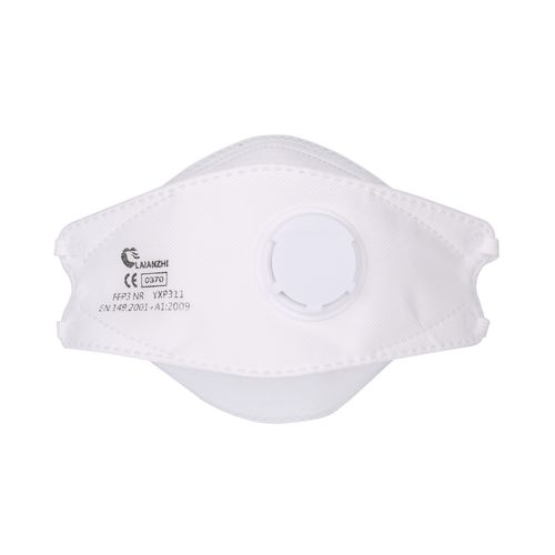 FFP3-Atemschutzmaske - YXP311 - Zhongshan Saifute Labor Protective Articles Co., Ltd. - mit Exspirationsventil / Halbgesicht / Erwachsene