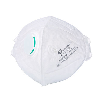 FFP2-Atemschutzmaske - 9102A KLT11 - Zhongshan Saifute Labor Protective Articles Co., Ltd. - mit Exspirationsventil / schalenförmig / Erwachsene