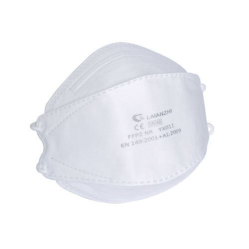 FFP2-Atemschutzmaske - YX011 - Zhongshan Saifute Labor Protective Articles Co., Ltd. - ohne Ventil / Halbgesicht / Erwachsene