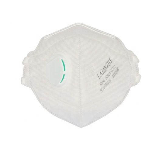 KN95-Atemschutzmaske - 9102A GLT11 - Zhongshan Saifute Labor Protective Articles Co., Ltd. - mit Exspirationsventil / Halbgesicht / Erwachsene