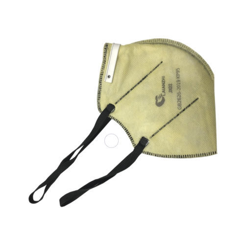 P95-Atemschutzmaske - JX02 - Zhongshan Saifute Labor Protective Articles Co., Ltd. - ohne Ventil / Halbgesicht / Erwachsene