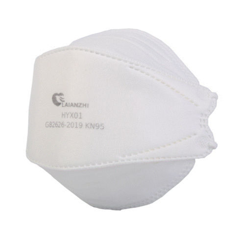 KN95-Atemschutzmaske - HYX01 - Zhongshan Saifute Labor Protective Articles Co., Ltd. - ohne Ventil / Entenschnabel / Erwachsene