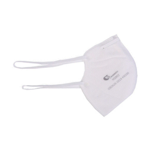 KN100-Atemschutzmaske - H1002 - Zhongshan Saifute Labor Protective Articles Co., Ltd. - ohne Ventil / Halbgesicht / Erwachsene