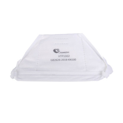 KN100-Atemschutzmaske - HTP1002 - Zhongshan Saifute Labor Protective Articles Co., Ltd. - ohne Ventil / Entenschnabel / Erwachsene