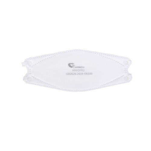 KN100-Atemschutzmaske - HYX1002 - Zhongshan Saifute Labor Protective Articles Co., Ltd. - ohne Ventil / schalenförmig / Erwachsene