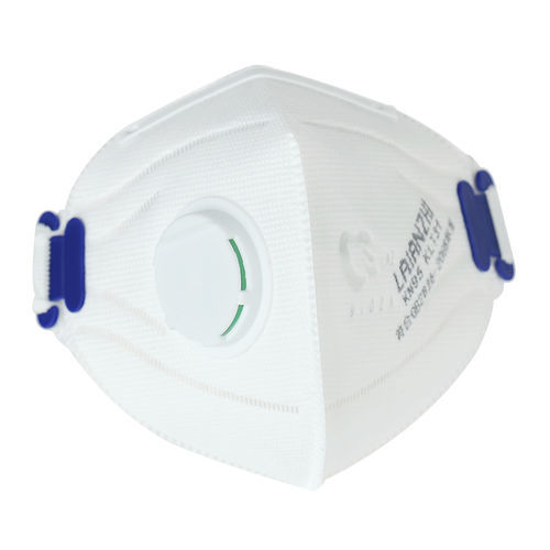 KN95-Atemschutzmaske - 9102A KLT31 - Zhongshan Saifute Labor Protective Articles Co., Ltd. - mit Exspirationsventil / Halbgesicht / Erwachsene