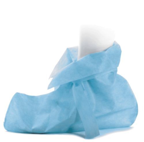 Medizinischer Überschuh / aus Polypropylen - Matodress - Matopat - aus Polyethylen / Einweg / Vlies