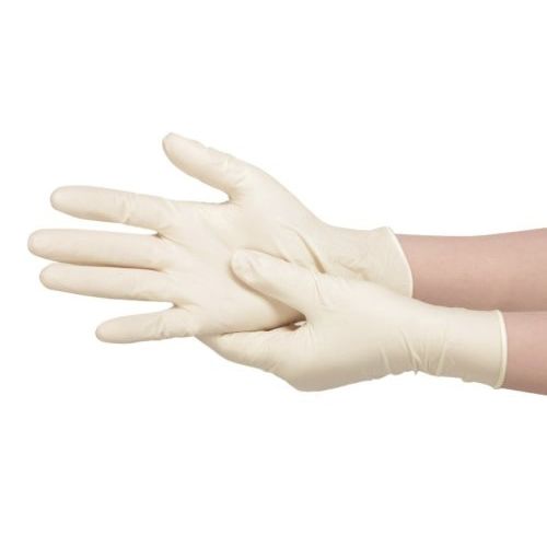 Latexhandschuh - Ambulex - Matopat - medizinisch / für Untersuchungen / puderfrei