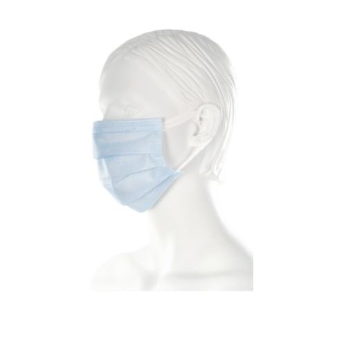OP-Maske / IIR-Typ - Surgimask - Matopat - Typ II / für Erwachsene / M