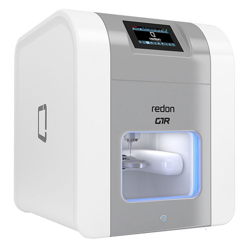 CAD/CAM-Fräsmaschine - GTR  - Redon Technology - für Zahnmedizin / für Dentalwachs / für Dental für Zirkon