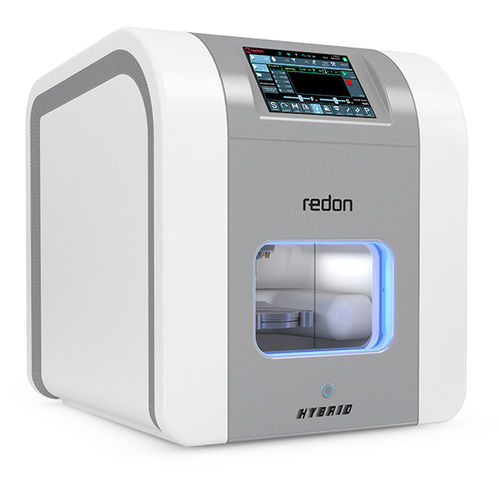 CAD/CAM-Fräsmaschine - Hybrid Full - Redon Technology - für Zahnmedizin / für Dental für Zirkon / für Dentalkomposit