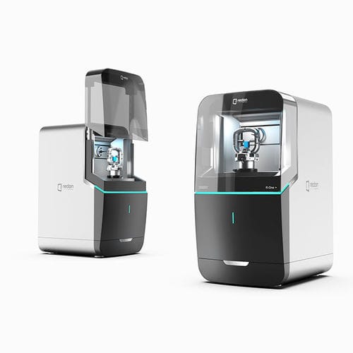CAD/CAM-Fräsmaschine - R-one+ - Redon Technology - für Dentallabor / für Zahnarztpraxis / für Dentalwachs