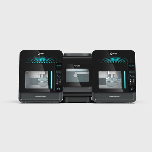 CAD/CAM-Fräsmaschine - Best Mill® - Redon Technology - für Zahnmedizin / für Dentalwachs / für Dental für Zirkon