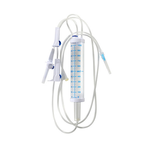 Infusionsbürette - EBS100 - Jiangsu Eyoung Medical Devices