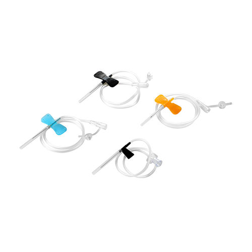 Sterile Nadel - ESV21 - Jiangsu Eyoung Medical Devices - mit Flügel / 22G / 21G