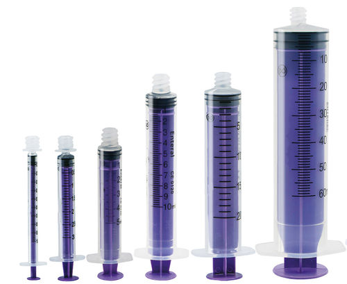 Spritze zur enteralen Ernährung - EEF1 - Jiangsu Eyoung Medical Devices - Dosier / 1 ml / 10 ml