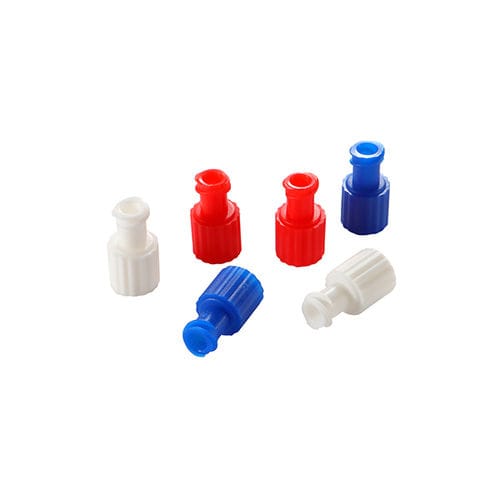 Stopfen für Spritzen - ECSR	 - Jiangsu Eyoung Medical Devices - Druck / Polypropylen / ABS