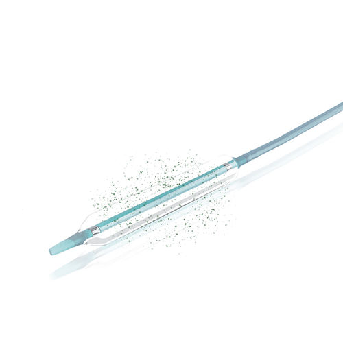 PTCA-Katheter - EverFlow® - TT Medical - Koronar / Ballon / medikamentenbeschichtet