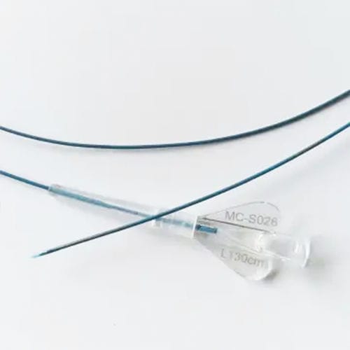 Zugang-Katheter - MC™ - TT Medical - kleine Gefäße / Koronar / neurovaskulär