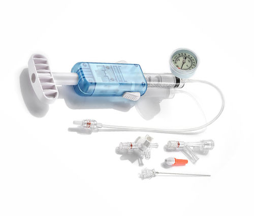 Pumpe für Ballonkatheter - TT Medical