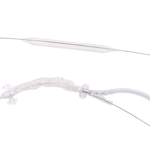 Dilatationskatheter - PowerIAB™ - TT Medical - Aorta / Ballon