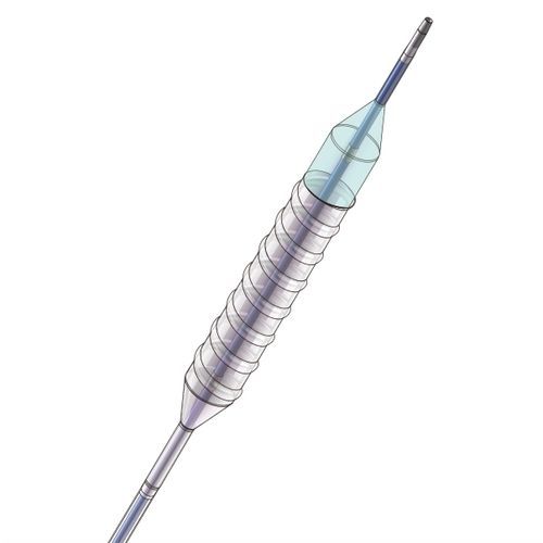 PTCA-Katheter - VesSpiral® Ultra - TT Medical - Venen / Ballon