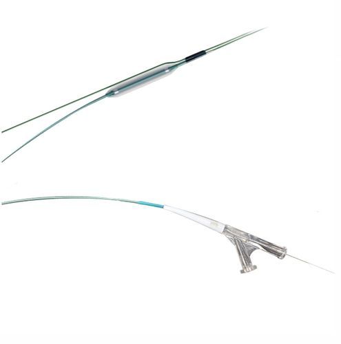 PTCA-Katheter - VesTrek® HYB - TT Medical - Koronar / Ballon