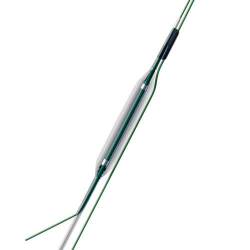 Dilatationskatheter - Anchor™ Dual-Short Track - TT Medical - Koronar / Ballon / doppellumig
