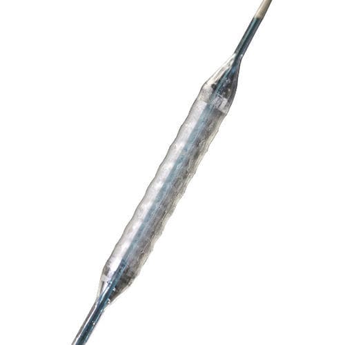 PTCA-Katheter - SuperFlow™ - TT Medical - Koronar / Ballon / medikamentenbeschichtet
