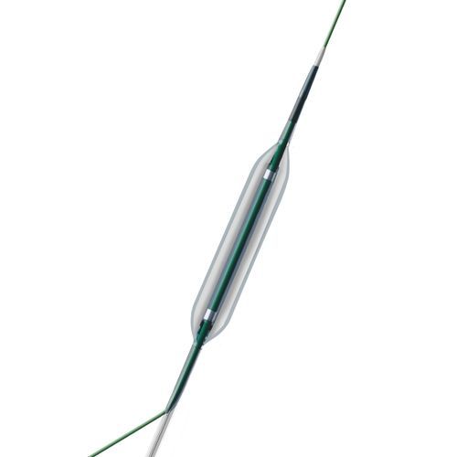 Dilatationskatheter - Anchor™ UST - TT Medical - Koronar / Ballon / doppellumig