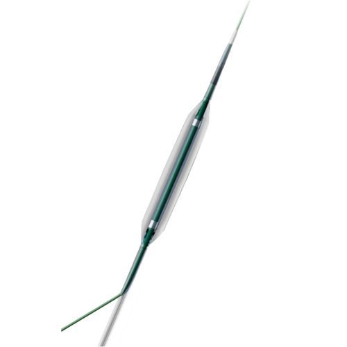 Dilatationskatheter - Anchor™ SST - TT Medical - Koronar / Ballon / doppellumig
