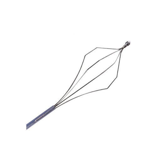 Fangkörbchen zur Extraktion von Darmpolypen - Changzhou Zener Medtec - gerade / schrägverzahnt