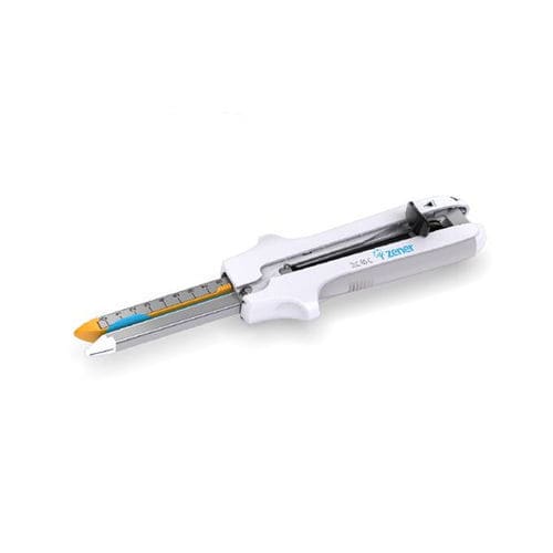 Lineares chirurgisches Klammergerät - ZLC-60-C - Changzhou Zener Medtec - für gastrointestinale Chirurgie / Einweg / Schneid