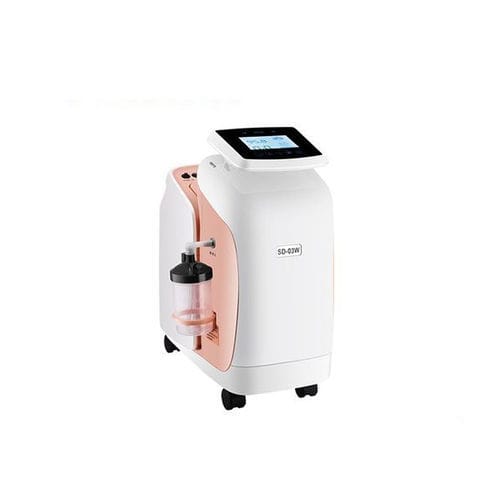 Medizinisch Sauerstoffgenerator - Changzhou Zener Medtec - für häusliche Krankenpflege / für Veterinärmedizin / modular