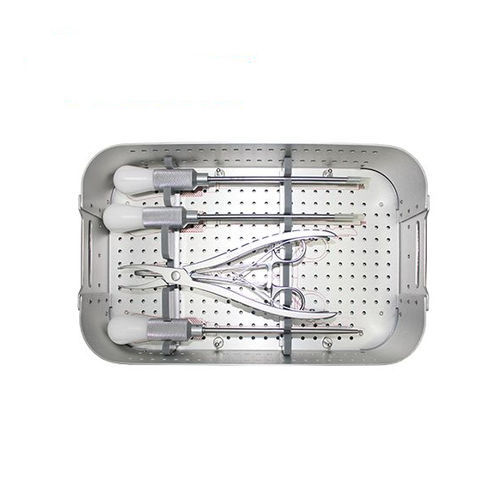 Instrumentenset für orthopädische Chirurgie - 00.150.67001 - Changzhou Zener Medtec