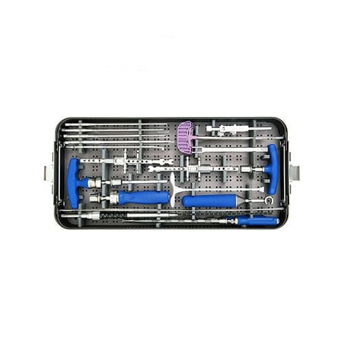 Instrumentenset für orthopädische Chirurgie - Z MIS Series - Changzhou Zener Medtec