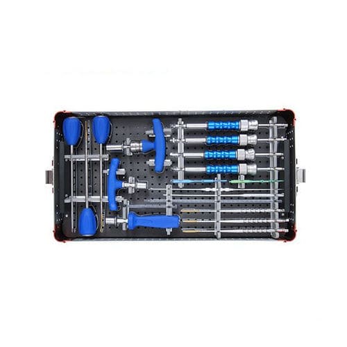 Instrumentenset für orthopädische Chirurgie - 00.150. series - Changzhou Zener Medtec