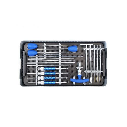 Instrumentenset für orthopädische Chirurgie - 00.150.23203 - Changzhou Zener Medtec
