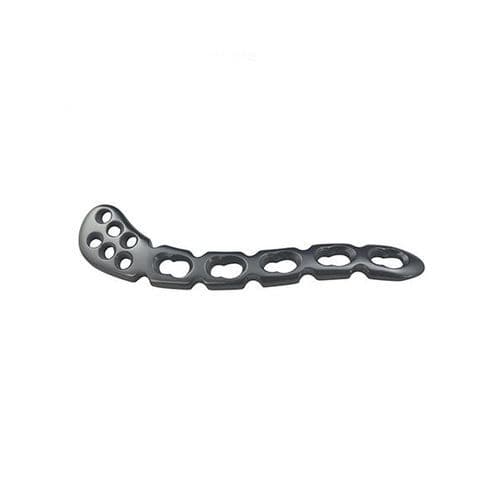 Kompressionsplatte für Schlüsselbein - 11. series - Changzhou Zener Medtec - distal / proximal / seitlich