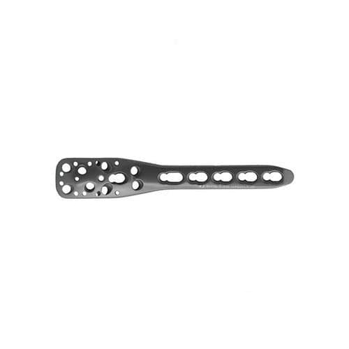 Kompressionsplatte für Humerus - 15.307.35.0 series - Changzhou Zener Medtec - proximal / mit Verriegelung / Titan