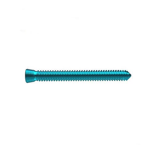 Knochen-Kompressionsschraube / Mehrzweck - 11.109.6 series - Changzhou Zener Medtec - Titan / mit Verriegelung