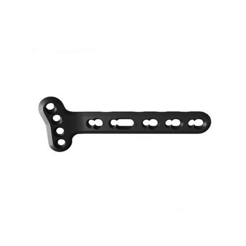 Kompressionsplatte für Radius - 11.109.02.003 - Changzhou Zener Medtec - distal / mit Verriegelung / Metall