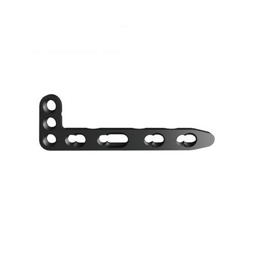 Kompressionsplatte für Radius - 11.109.05.204 - Changzhou Zener Medtec - distal / dorsal / mit Verriegelung