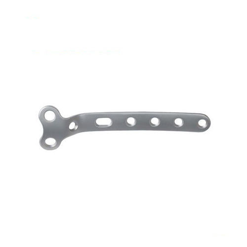 Kompressionsplatte für Tibia - 11.102.11.004 - Changzhou Zener Medtec - distal / proximal / seitlich