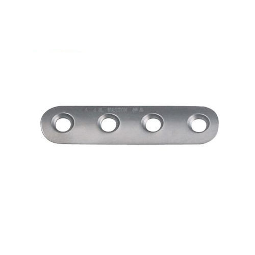 Kompressionsplatte für Mittelhandknochen - 11.103.02.002 - Changzhou Zener Medtec - Metall