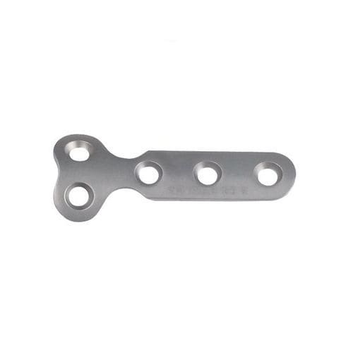 Kompressionsplatte für Mittelhandknochen - 11.103.04.002 - Changzhou Zener Medtec - Metall