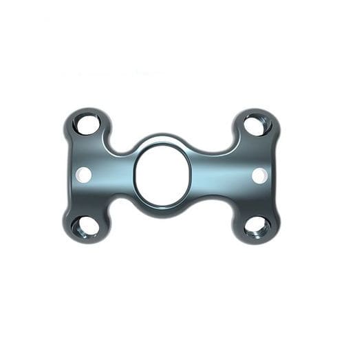 Osteotomieplatte für Calcaneum - 11.108.12.005 - Changzhou Zener Medtec - Metall