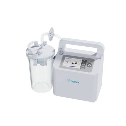 Unterdruck-Wundtherapiesystem / mit Batterie - ZFY300 - Changzhou Zener Medtec