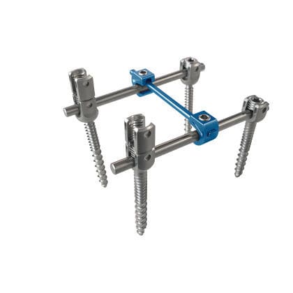 Thorako-lumbales Stabilisierungssystem für Osteosynthese - Z5 - Changzhou Zener Medtec - dorsaler Zugang / für Erwachsene