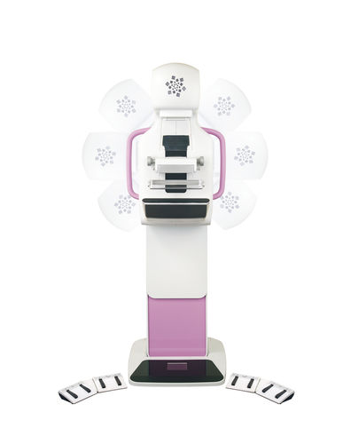 Mammographiegerät / digital Vollfeld - Luna mini - Shenzhen Lanmage Medical Technology